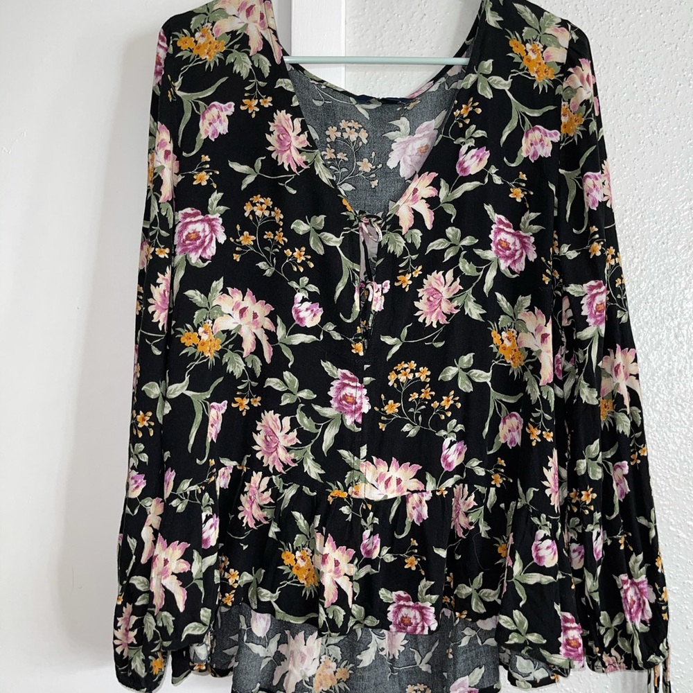 Flower top